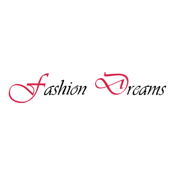Fashion Dreams Logo PNG Vector
