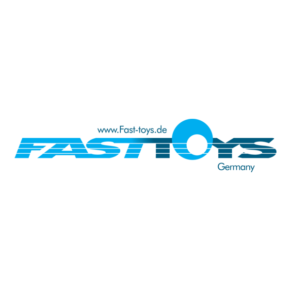 Fast Toys Logo PNG Vector