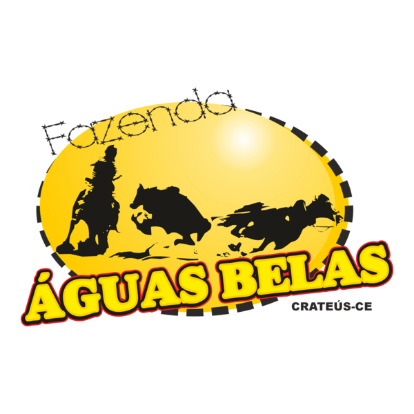 FAZENDA AGUAS BELAS_CRATEUS-CEARÁ Logo PNG Vector