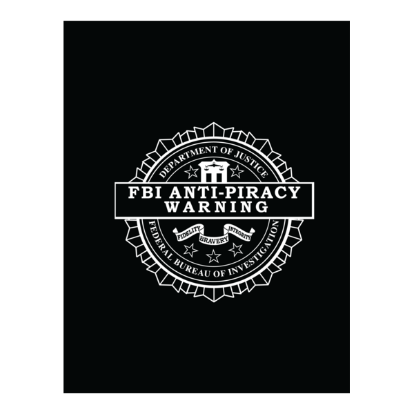 FBI ANTI-PIRACY Logo PNG Vector