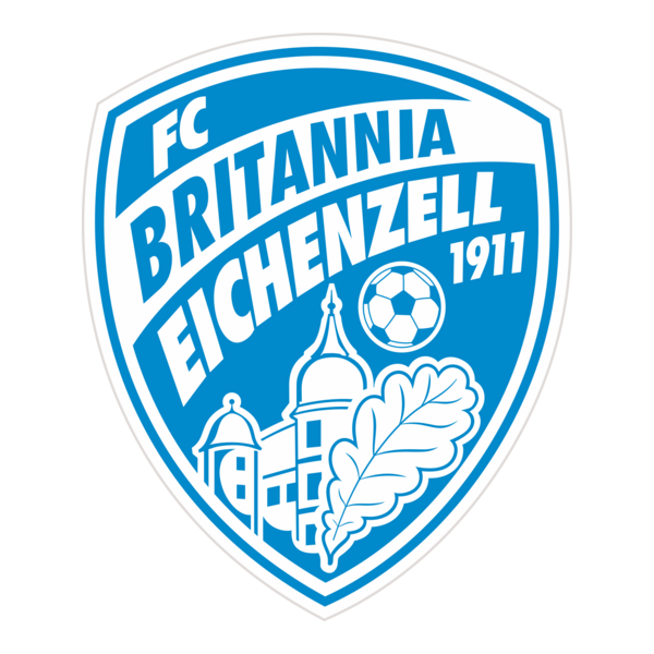FC Britannia Eichenzell Logo PNG Vector