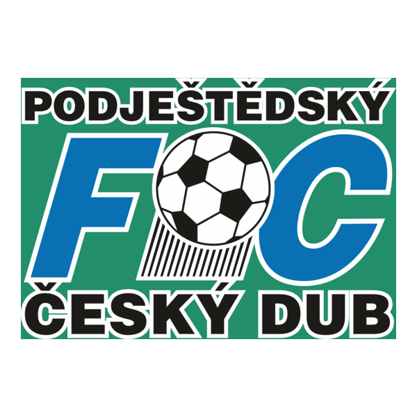 FC Ceský Dub Logo PNG Vector