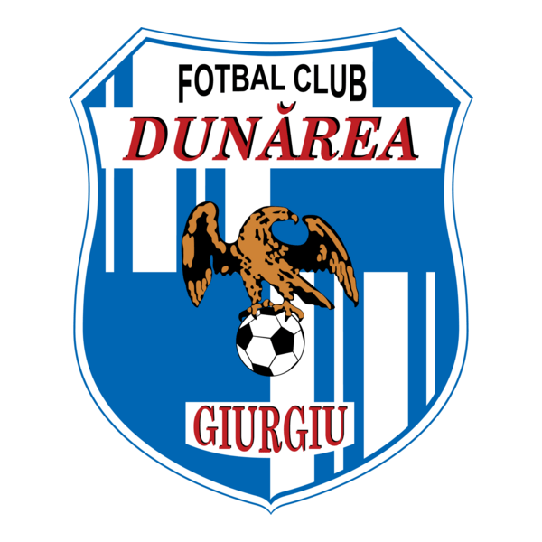 FC Dunarea Giurgiu Logo PNG Vector