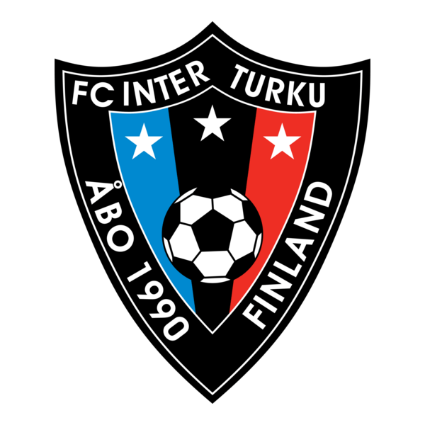 FC Inter Turku Logo PNG Vector
