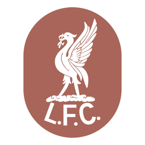FC Liverpool 1960's Logo PNG Vector