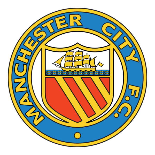 FC Manchester City Logo PNG Vector