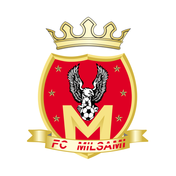 FC Milsami Logo PNG Vector