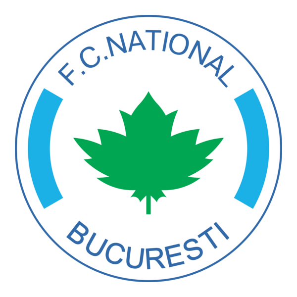 FC National Bucuresti Logo PNG Vector
