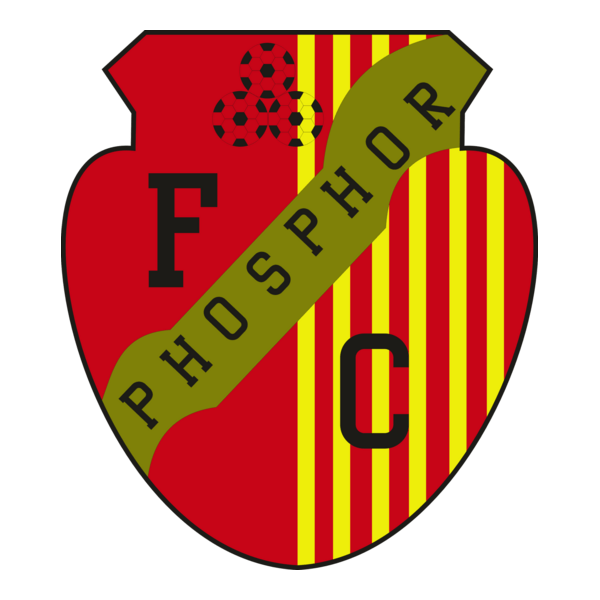 FC Phosphor Logo PNG Vector