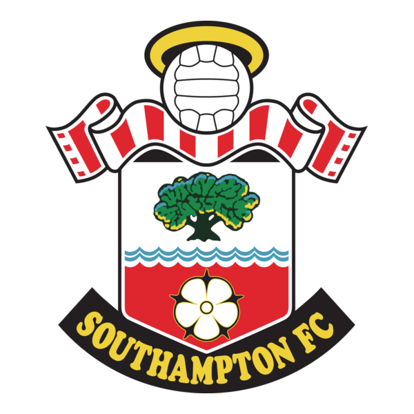 FC Southampton 70's - 80's Logo PNG Vector