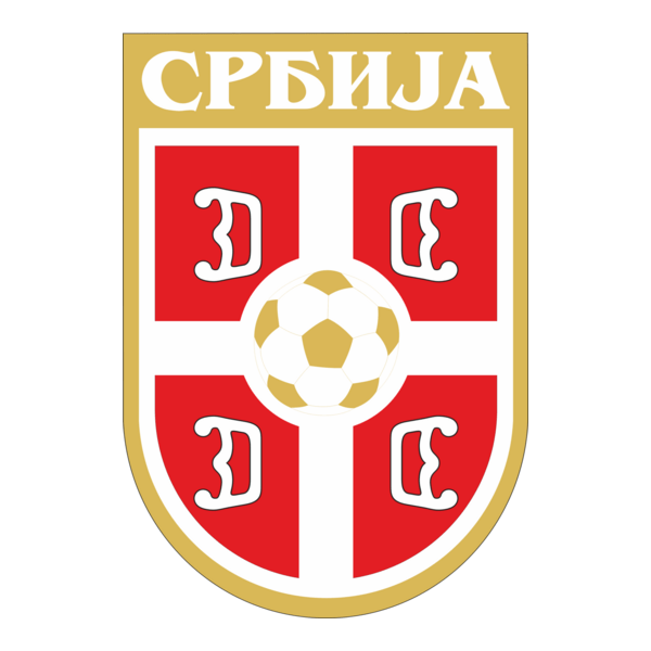 FC Srbija FC Serbia Logo PNG Vector
