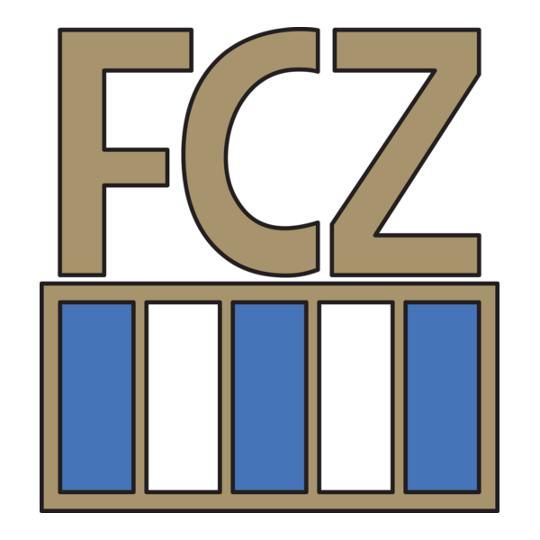 FC Zurich Logo PNG Vector