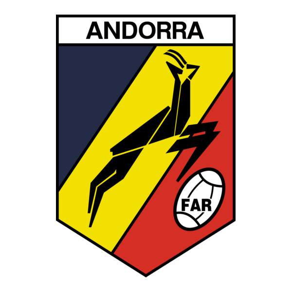 Federació Andorrana de Rugby Logo PNG Vector