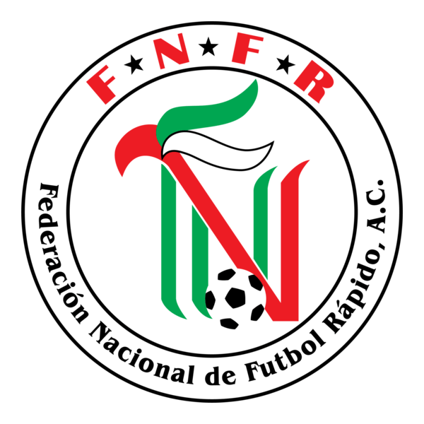 Federacion Nacional de Futbol Rapido Logo PNG Vector