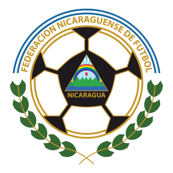 Federacion Nicaraguense de Futbol Logo PNG Vector