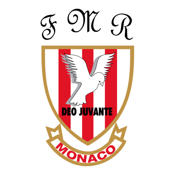 Fédération Monégasque de Rugby Logo PNG Vector