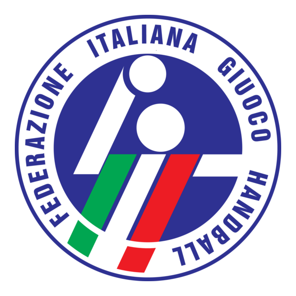 federazione italiana handball Logo PNG Vector