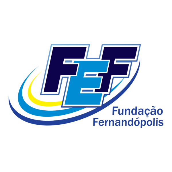FEF - Fundação Educacional de Fernandópolis Logo PNG Vector