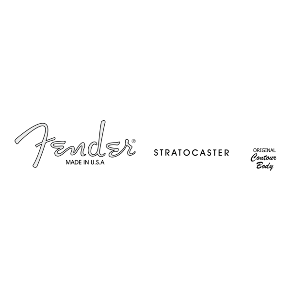 Fender Logo PNG Vector