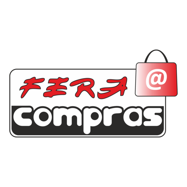 Fera Compras Logo PNG Vector