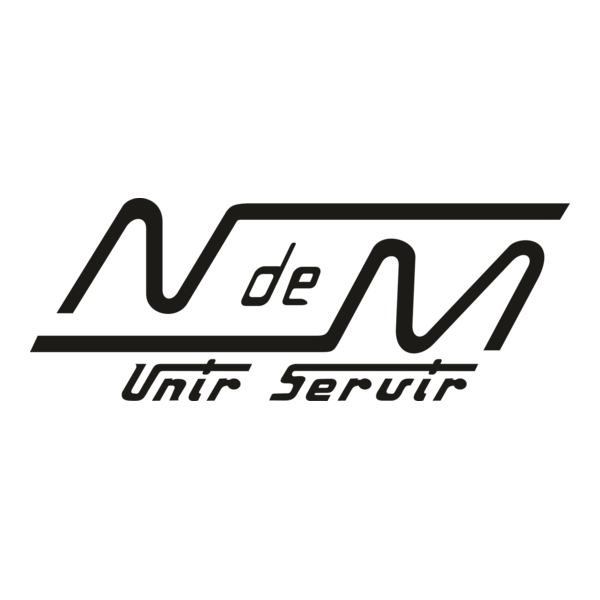 Ferrocarriles Nacionales de Mexicano Logo PNG Vector