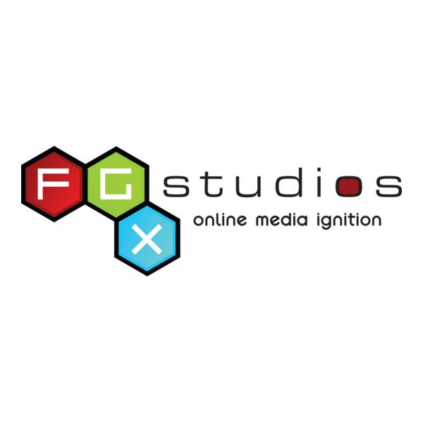 FGX Studios Logo PNG Vector