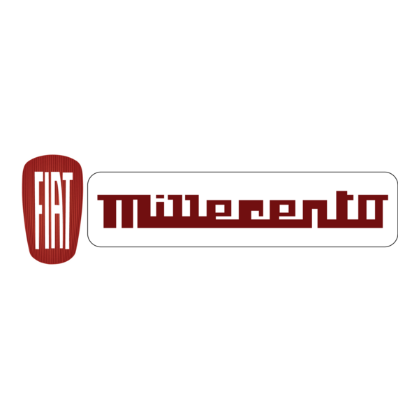 Fiat 1100 1932 Logo PNG Vector