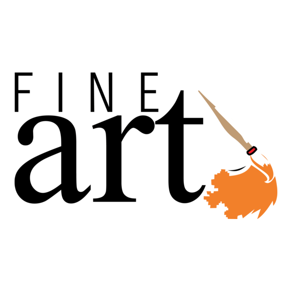 fine art delhi Logo PNG Vector