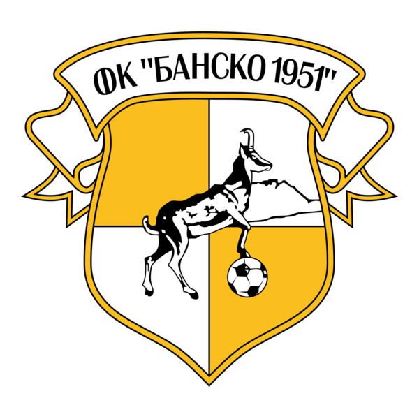 FK Bansko 1951 Logo PNG Vector