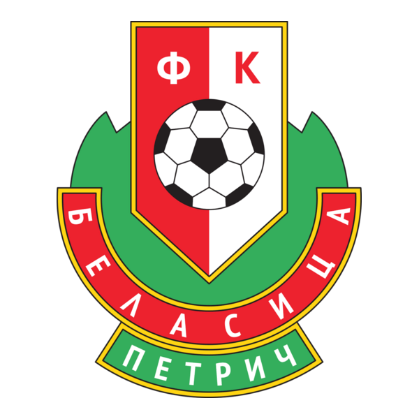FK Belasitsa Petrich Logo PNG Vector