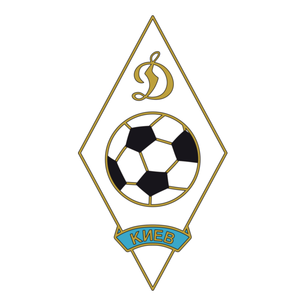 FK Dinamo Kiev 60's - early 70's Logo PNG Vector