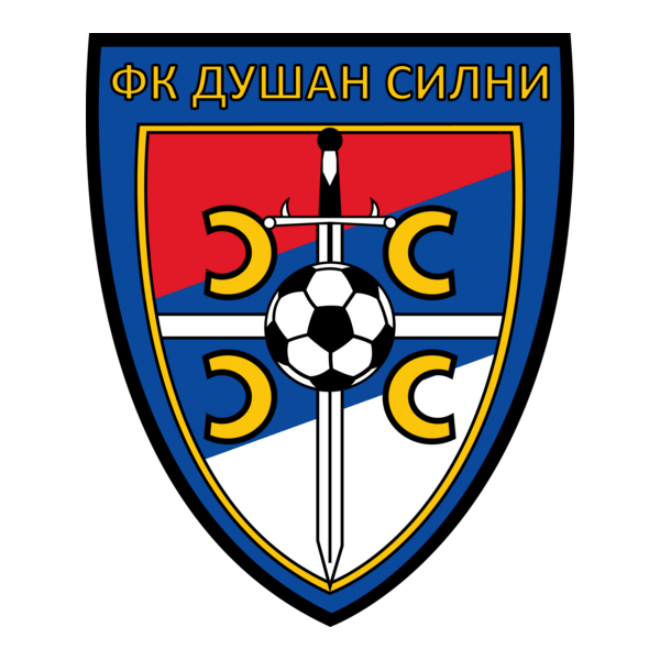 FK DUŠAN SILNI Subotica Logo PNG Vector
