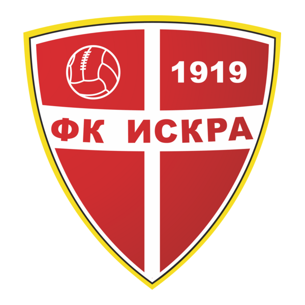 FK Iskra Danilovgrad Logo PNG Vector