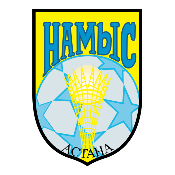 FK Namys Astana Logo PNG Vector