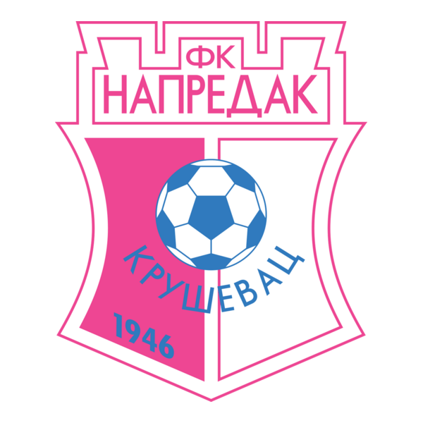 FK Napredak Krusevac Logo PNG Vector