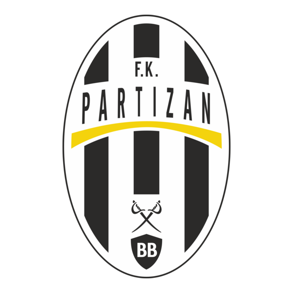 FK Partizan Bumbarevo Brdo Logo PNG Vector