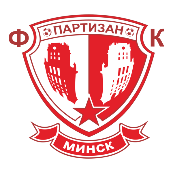 FK Partizan Minsk Logo PNG Vector