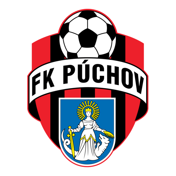 FK Puchov Logo PNG Vector