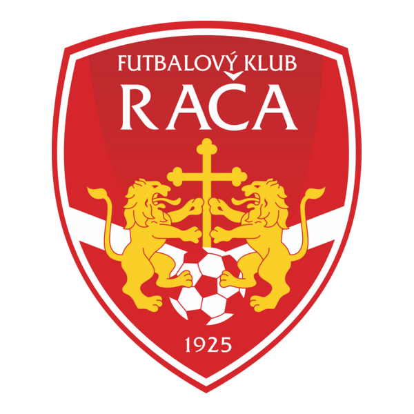 FK Rača Logo PNG Vector