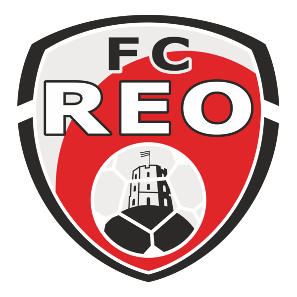 FK REO Vilnius Logo PNG Vector
