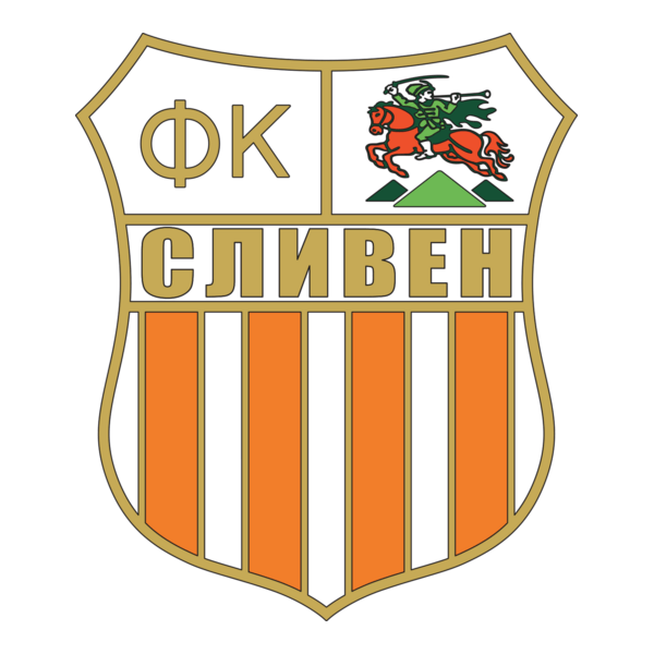 FK Sliven 80's Logo PNG Vector