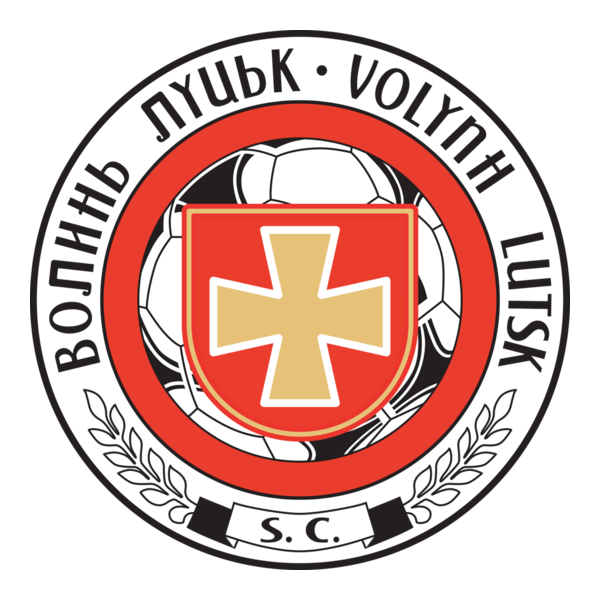 FK Volyn' Luzk (90's) Logo PNG Vector