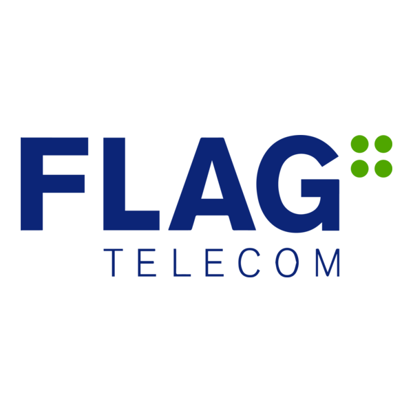 FLAG Telecom Logo PNG Vector