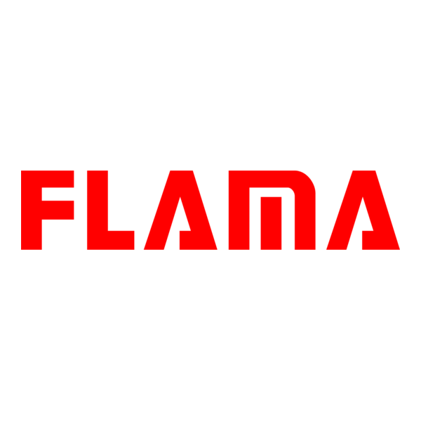 Flama Logo PNG Vector