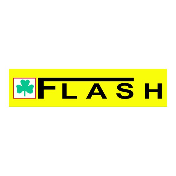 Flash Logo PNG Vector