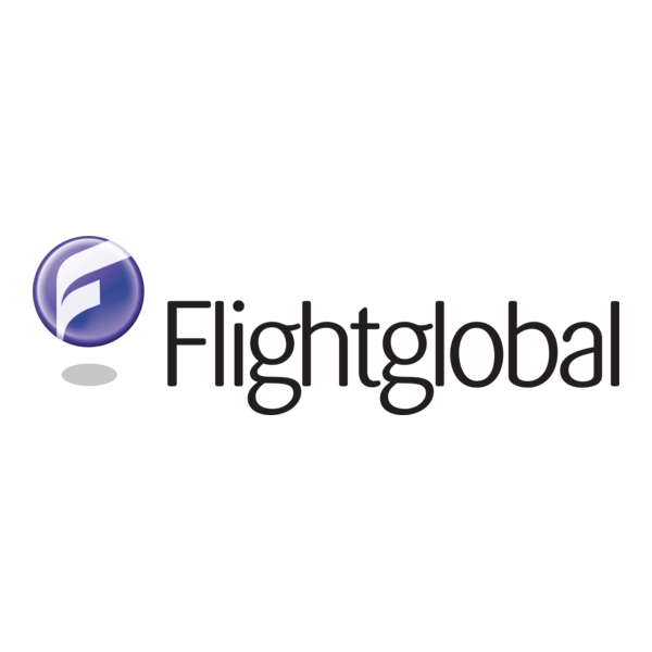 Flightglobal Logo PNG Vector