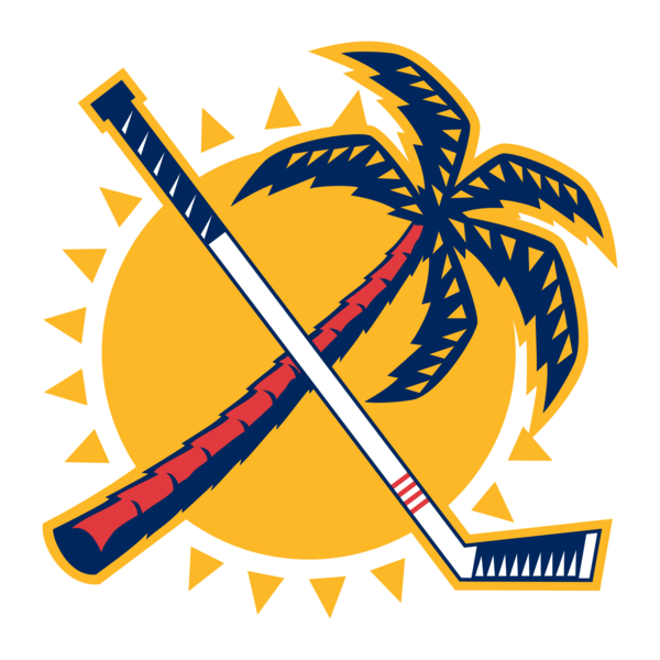 Florida Panthers Logo PNG Vector
