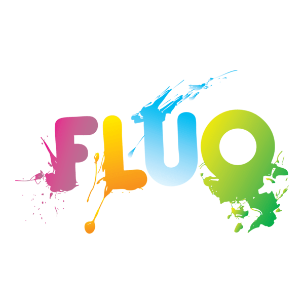 FLUO Logo PNG Vector