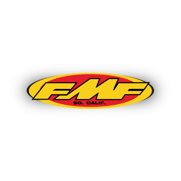 FMF Exhaust Logo PNG Vector