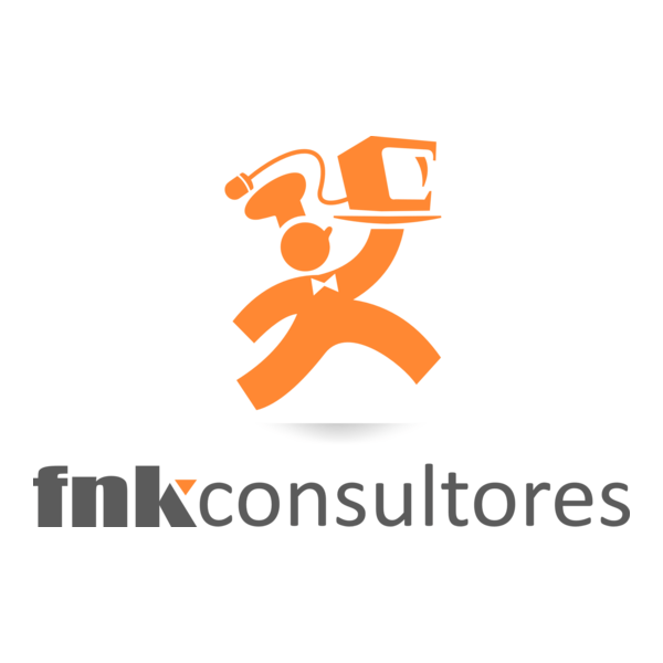FNK CONSULTORES Logo PNG Vector
